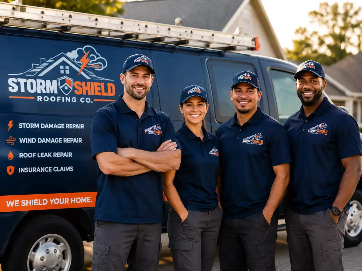 Storm Damage Roof Repair company in Watson, IL