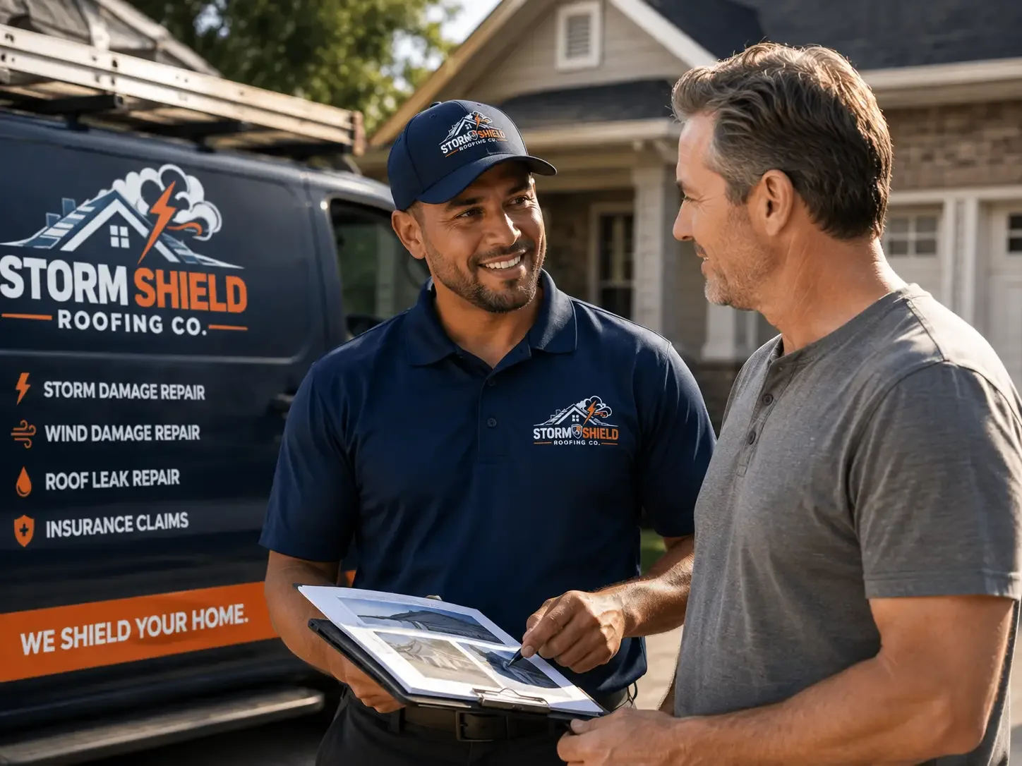 Storm Damage Roof Repair Watson, IL FAQs